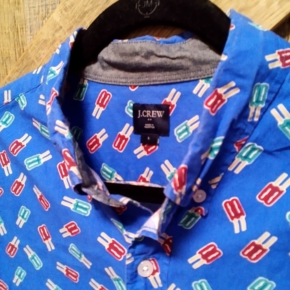 J.Crew Button down - Picture 2 of 3